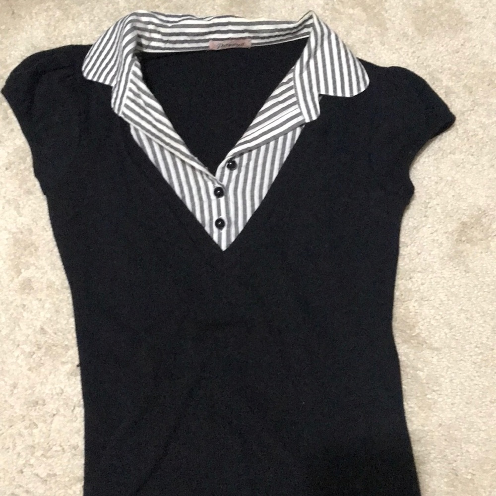 Fitted shirt